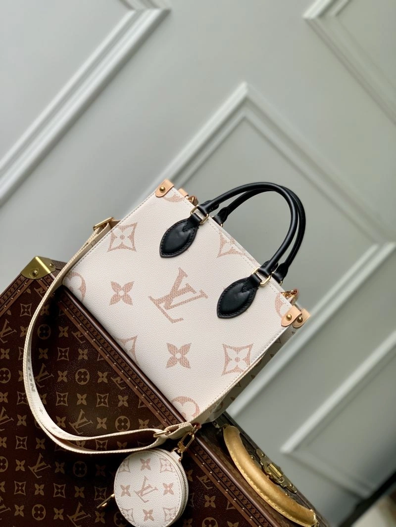 LV Shopping Bags 4048F-0014