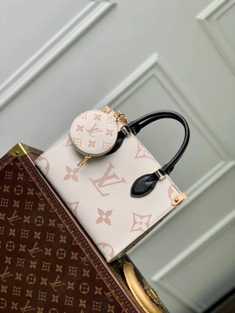 LV Shopping Bags 4048F-0014