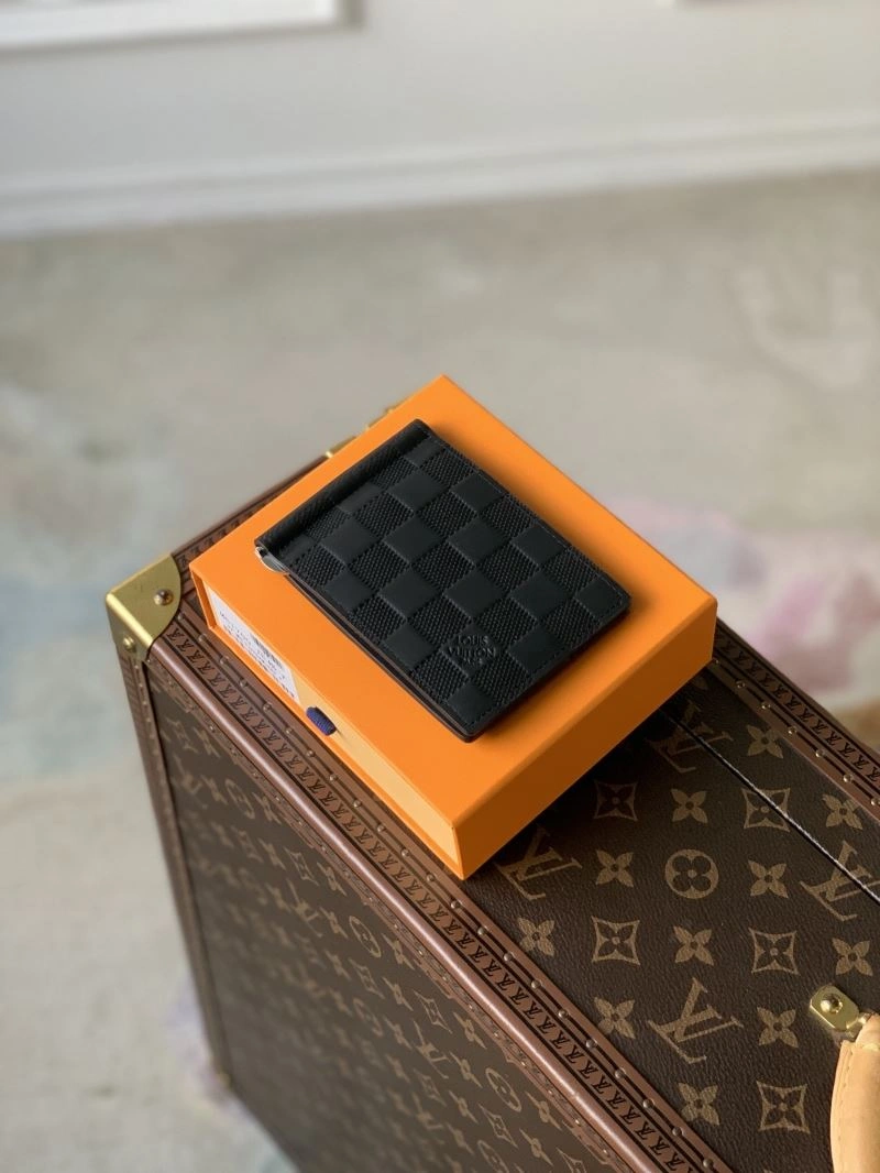 LV Wallets 4048F-0021