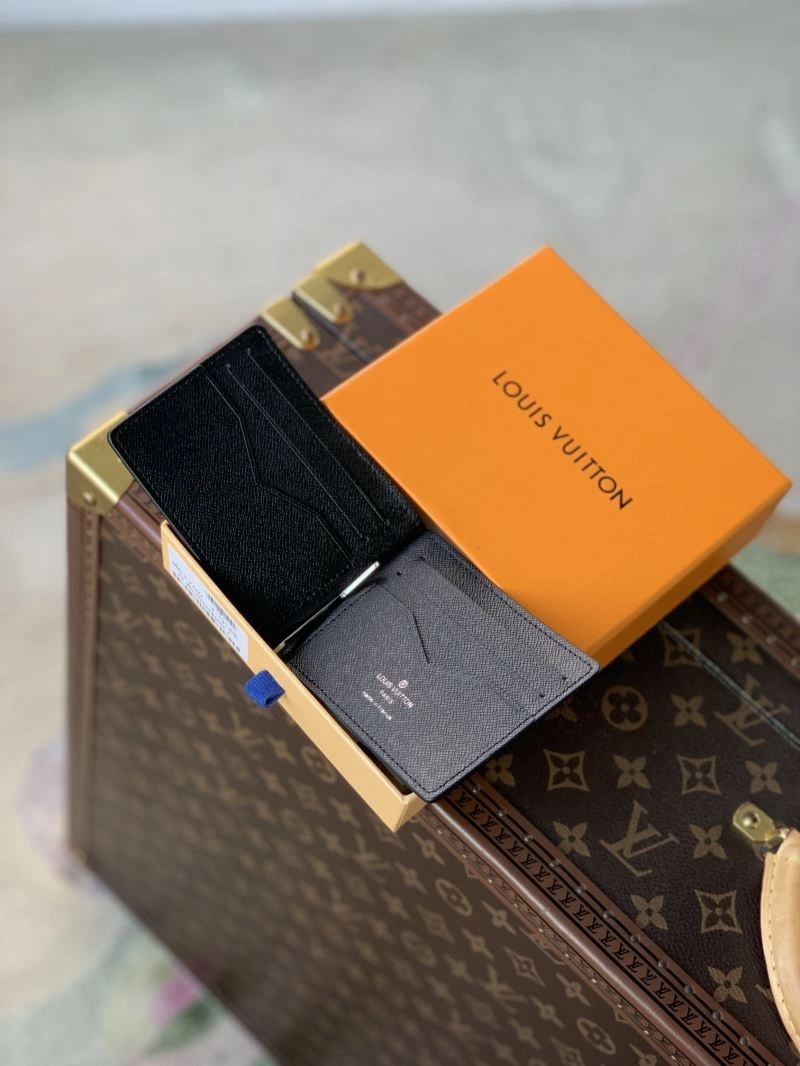 LV Wallets 4048F-0025
