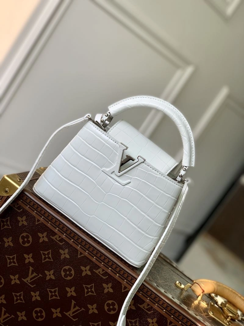 LV Capucines Bags 4048F-0028