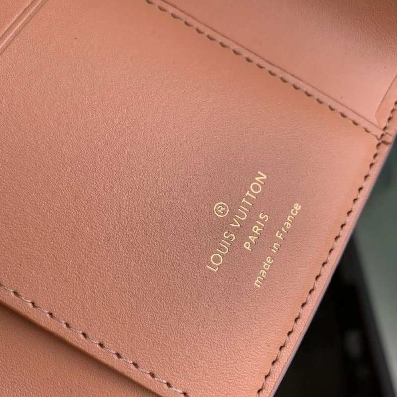 LV Wallets 4048F-0040