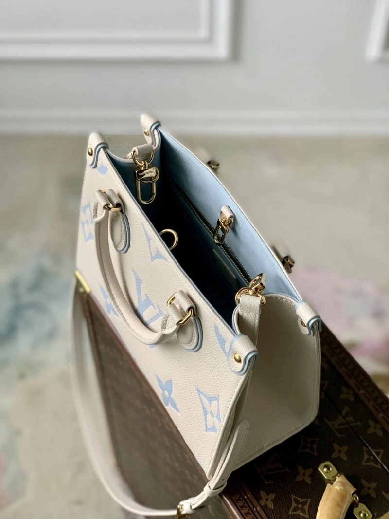 LV Shopping Bags 4048F-0043