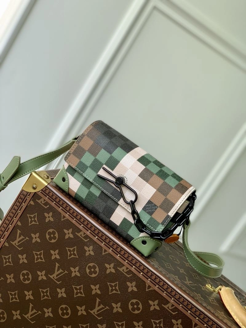 LV Satchel Bags 4048F-0045