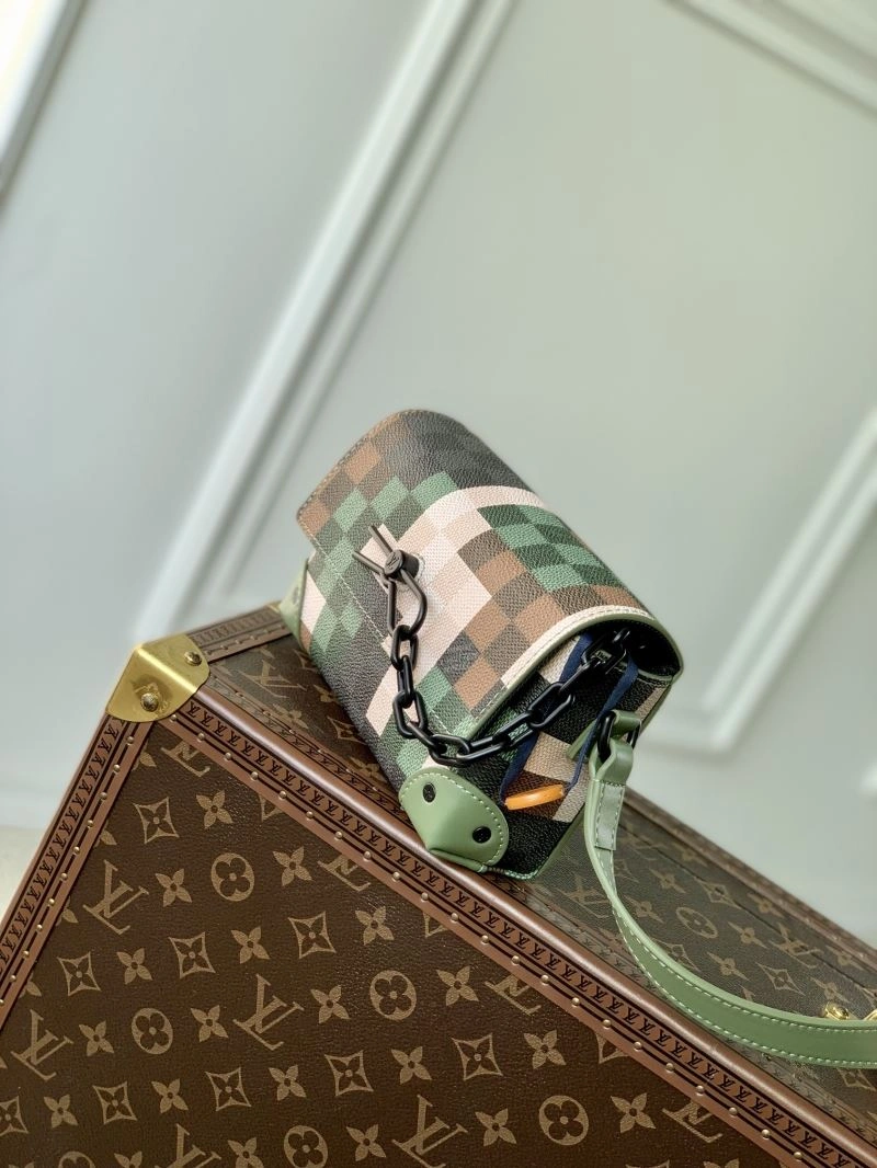 LV Satchel Bags 4048F-0045