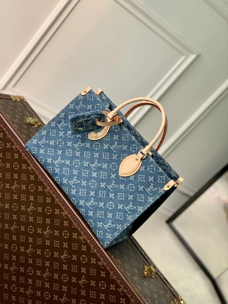 LV Shopping Bags 4048F-0053