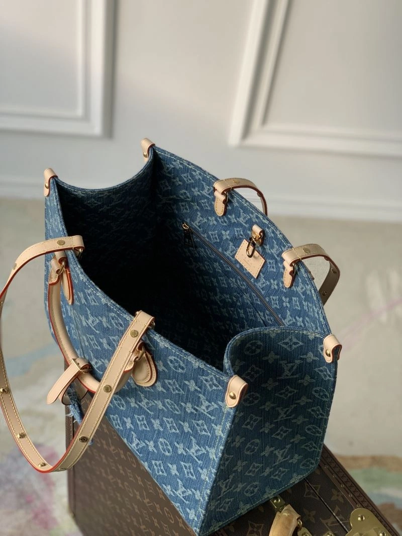 LV Shopping Bags 4048F-0053
