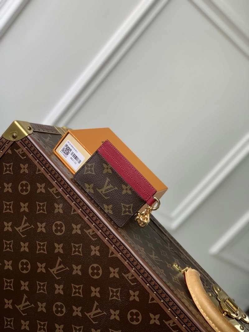 LV Wallets 4048F-0060