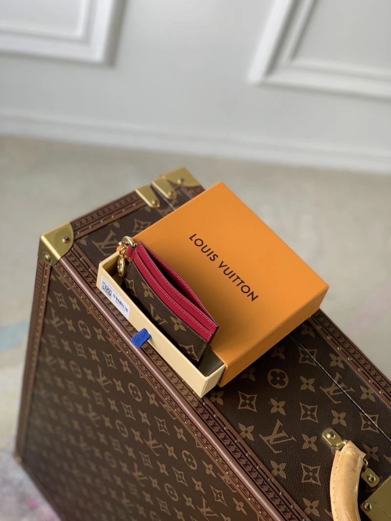 LV Wallets 4048F-0060
