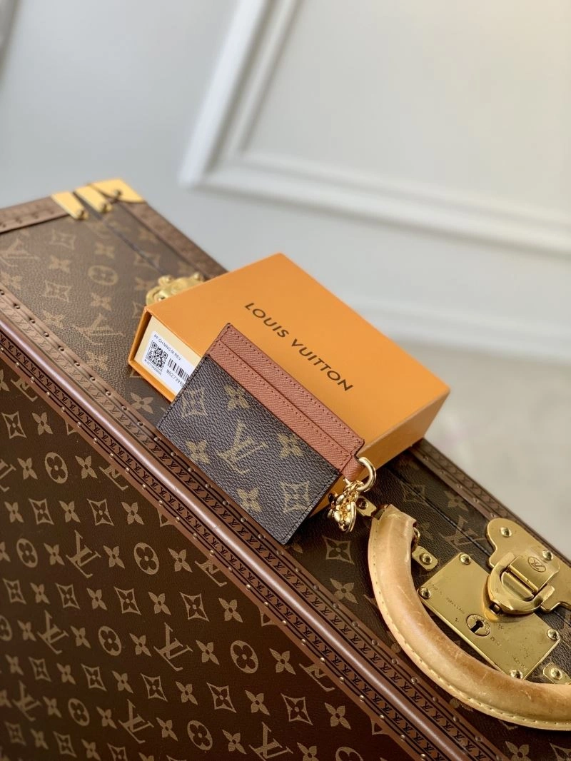 LV Wallets 4048F-0061