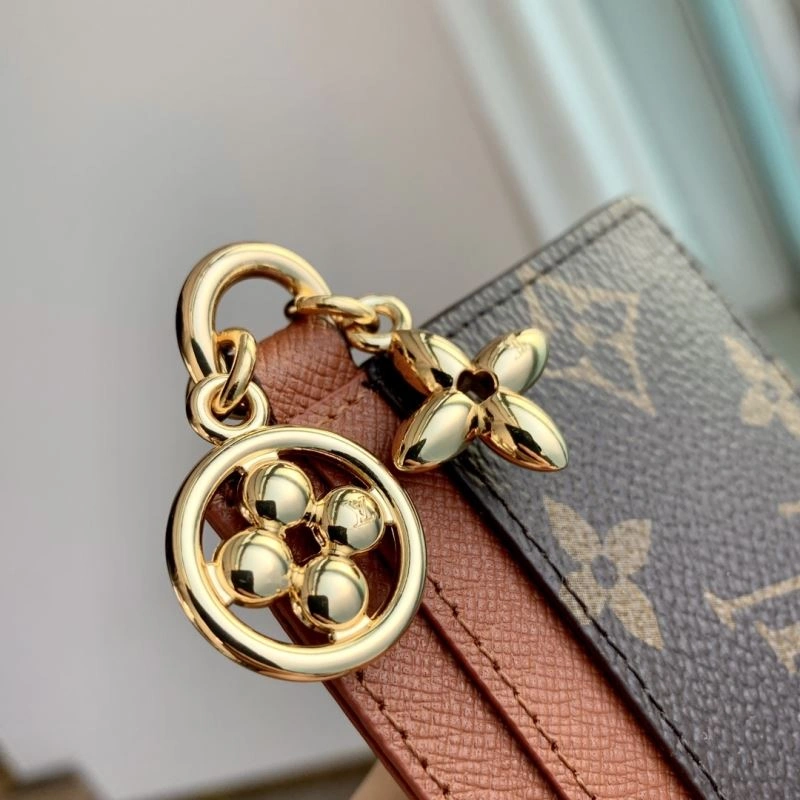 LV Wallets 4048F-0061