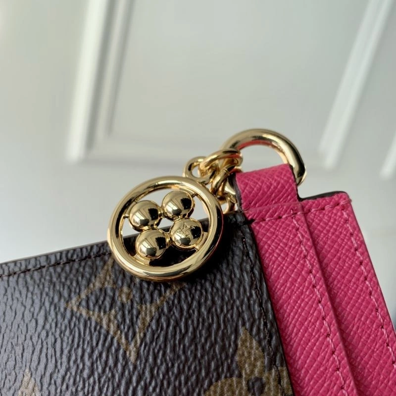 LV Wallets 4048F-0063