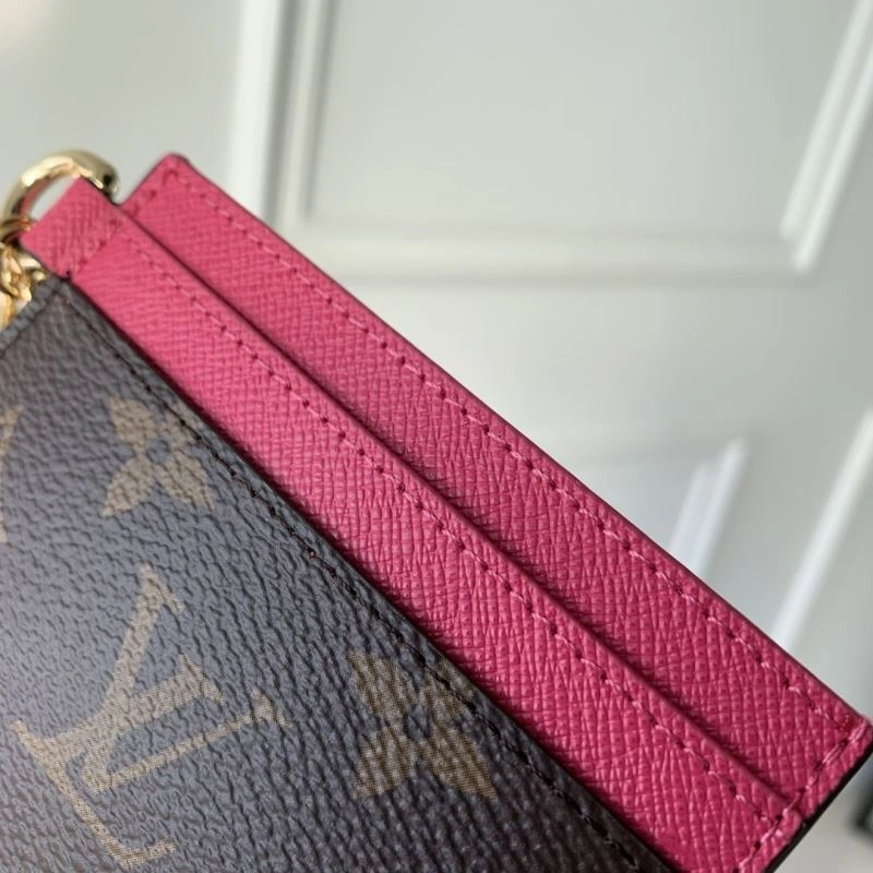 LV Wallets 4048F-0063