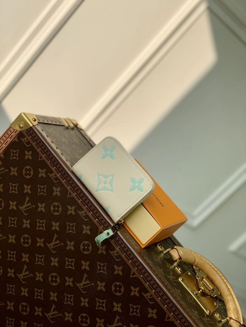 LV Wallets 4048F-0064