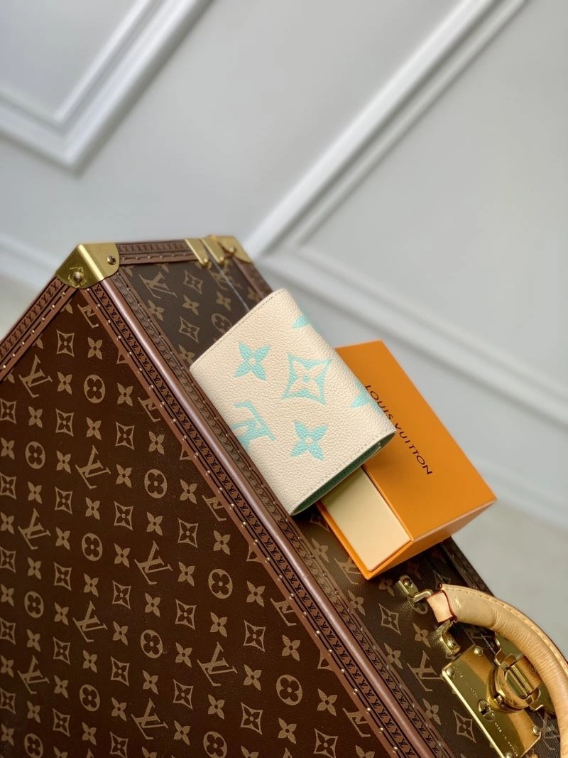 LV Wallets 4048F-0067