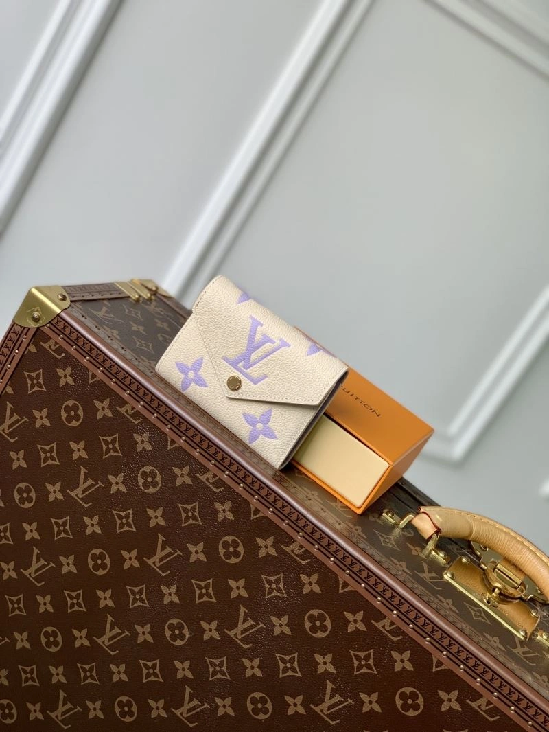 LV Wallets 4048F-0068