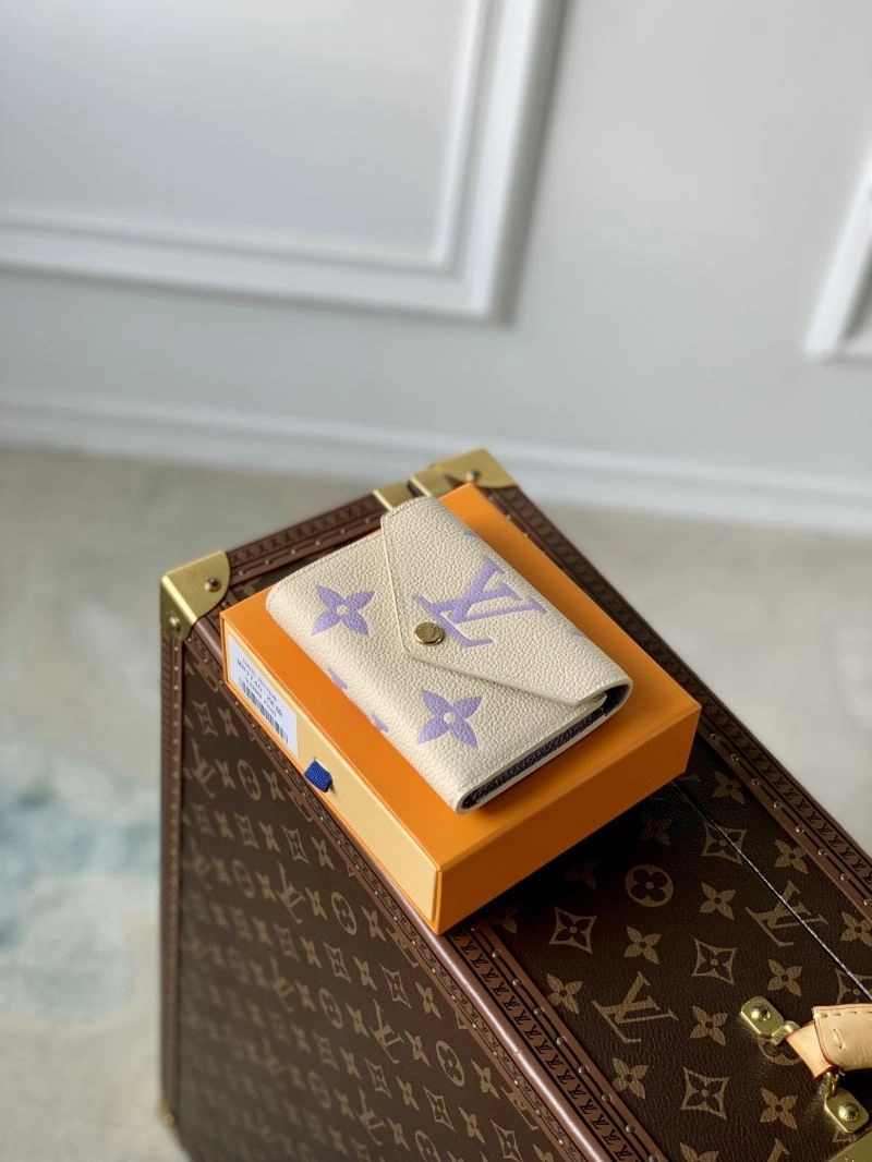 LV Wallets 4048F-0068
