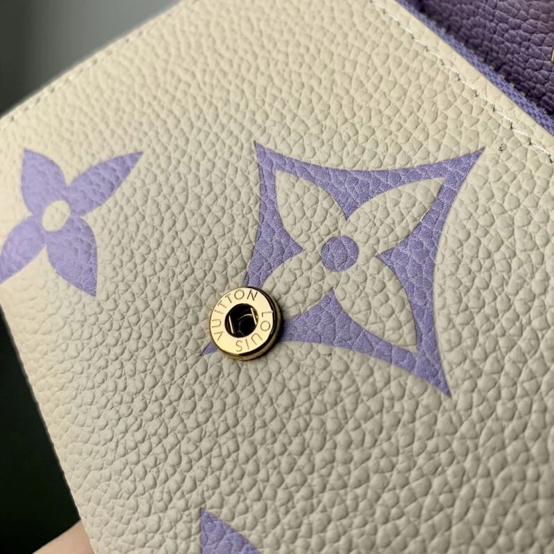 LV Wallets 4048F-0068