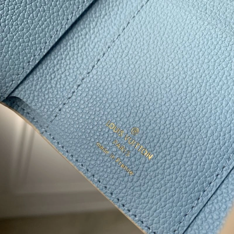 LV Wallets 4048F-0069