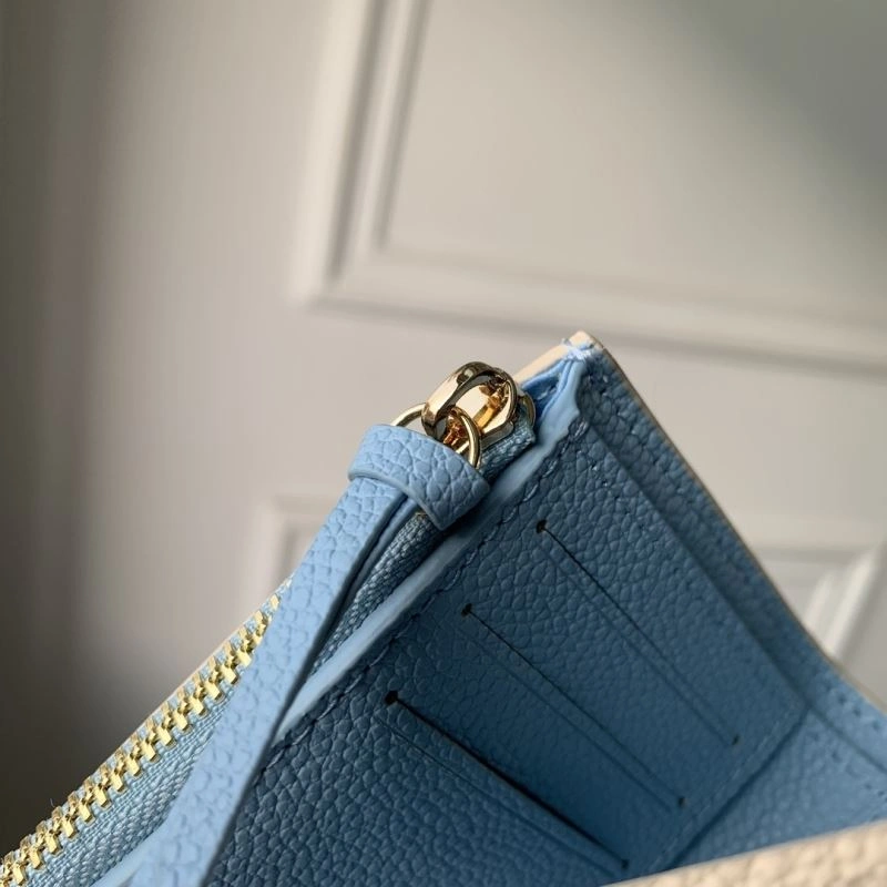 LV Wallets 4048F-0069