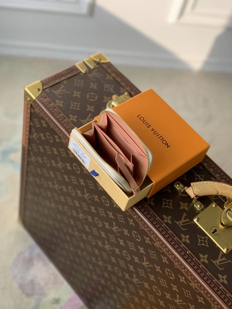 LV Wallets 4048F-0071