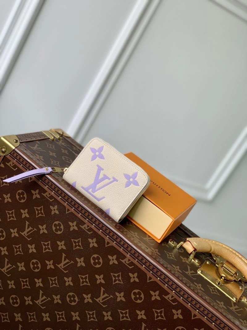 LV Wallets 4048F-0072