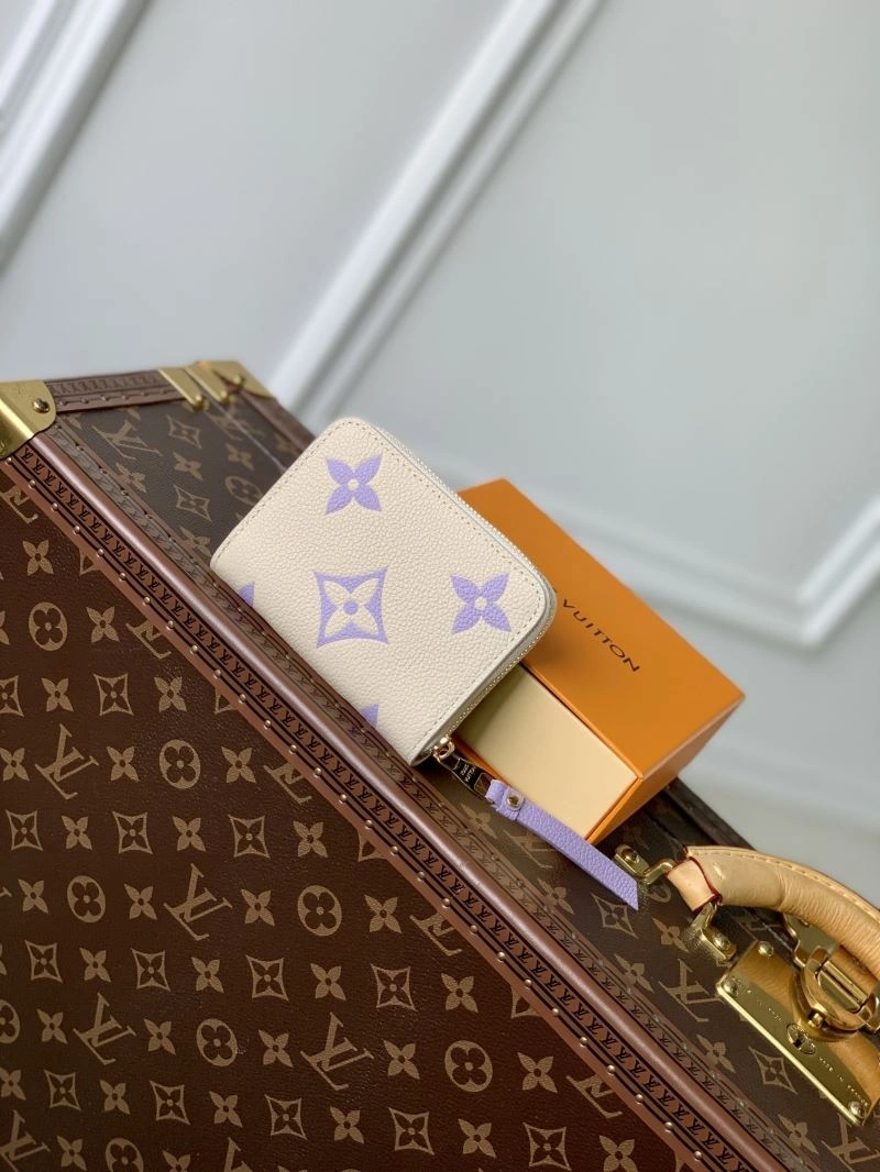 LV Wallets 4048F-0072