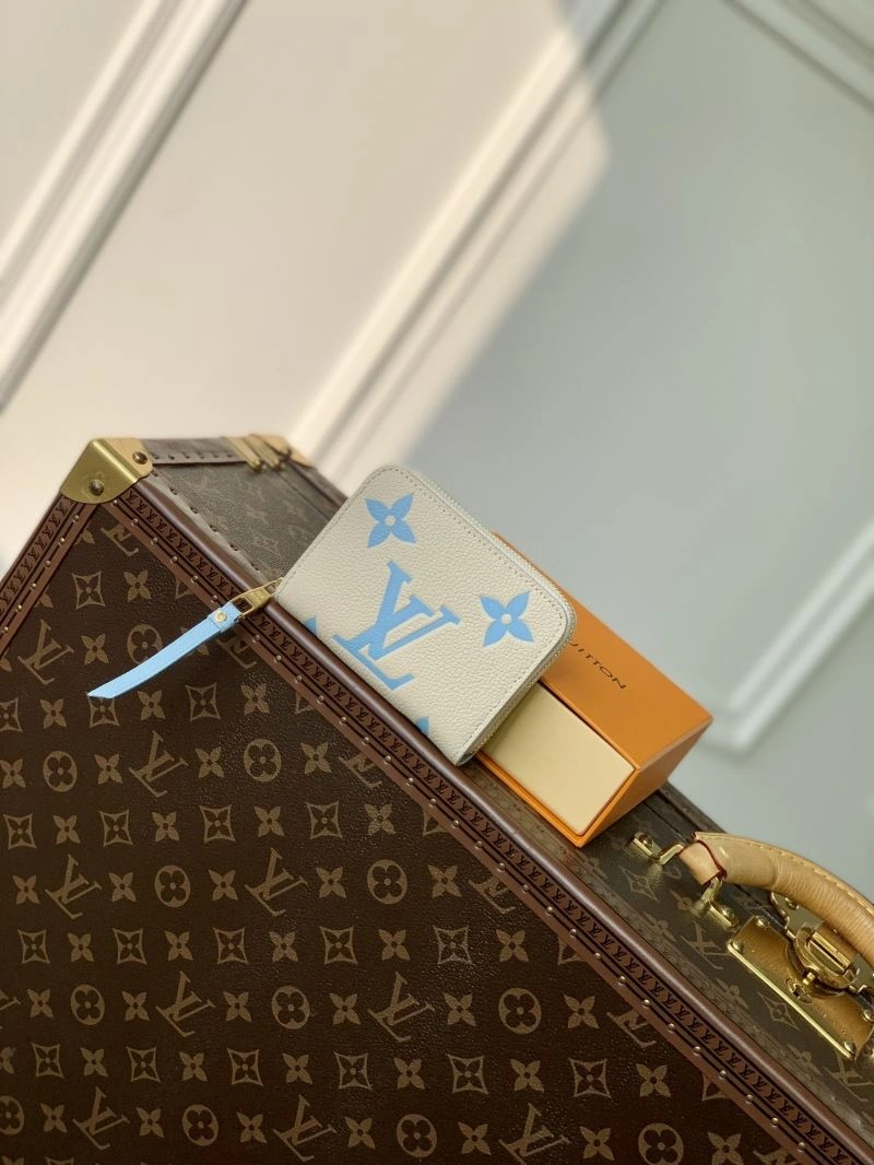LV Wallets 4048F-0073