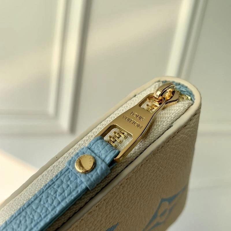 LV Wallets 4048F-0073