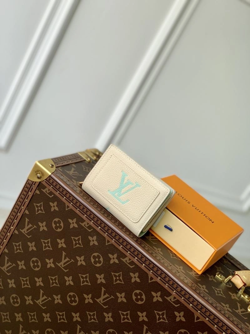 LV Wallets 4048F-0074