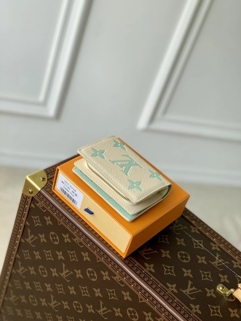 LV Wallets 4048F-0074