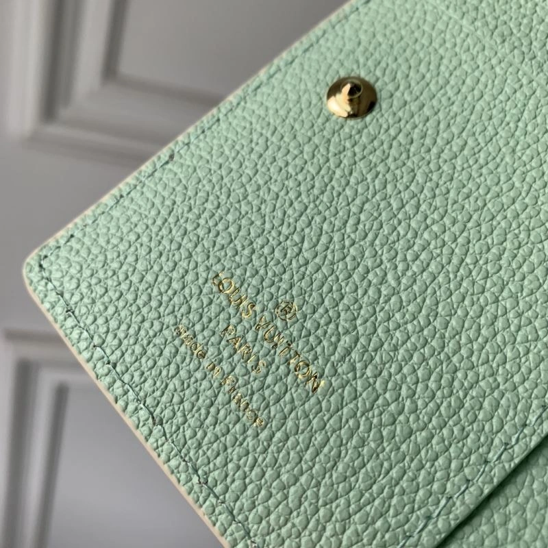 LV Wallets 4048F-0074