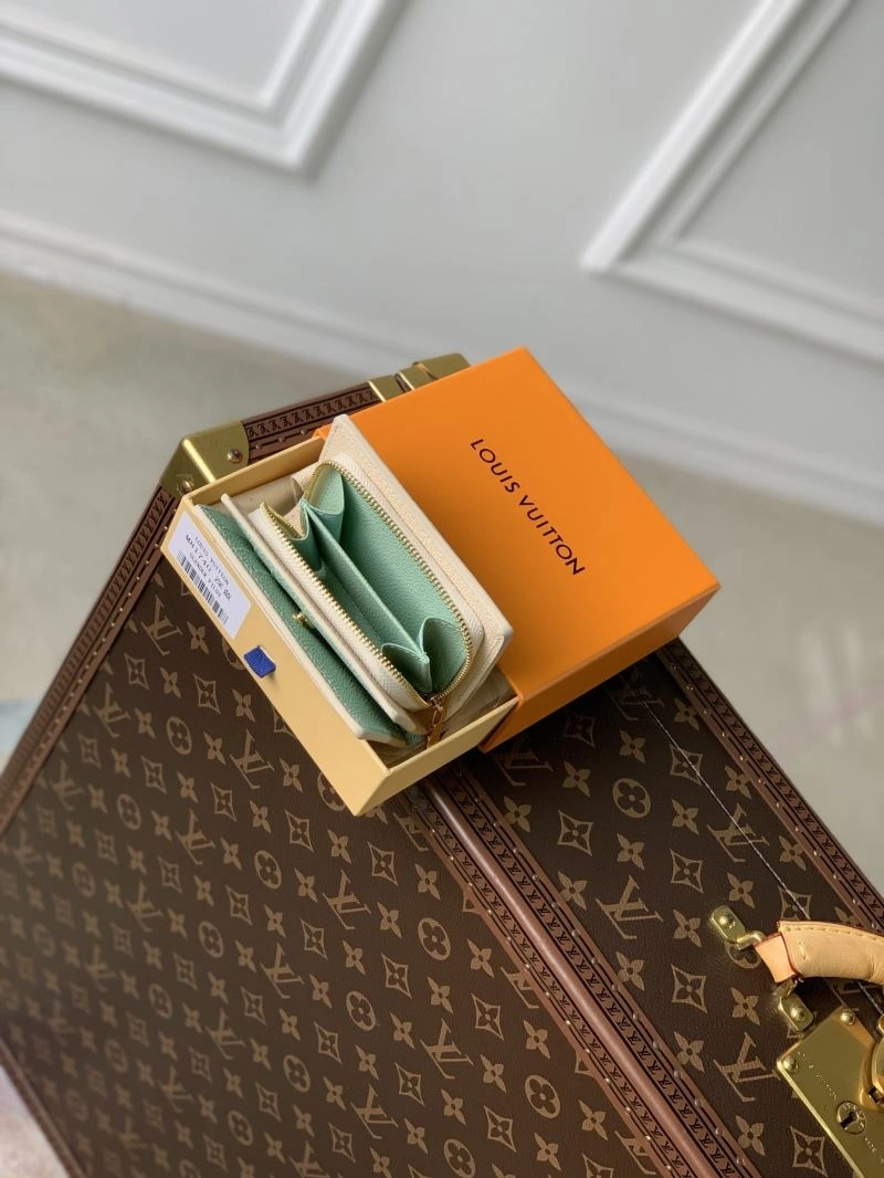 LV Wallets 4048F-0074