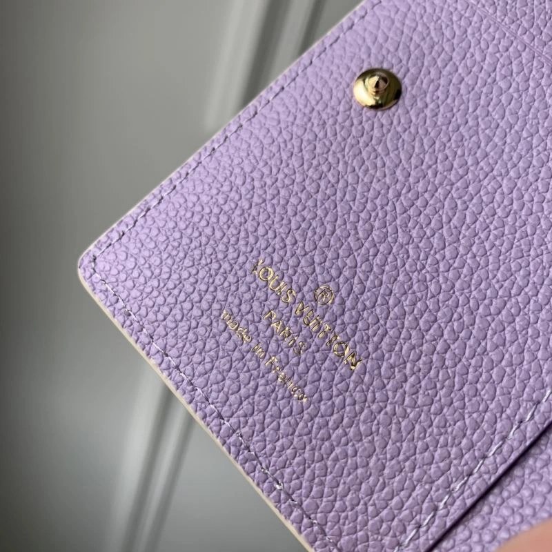 LV Wallets 4048F-0075