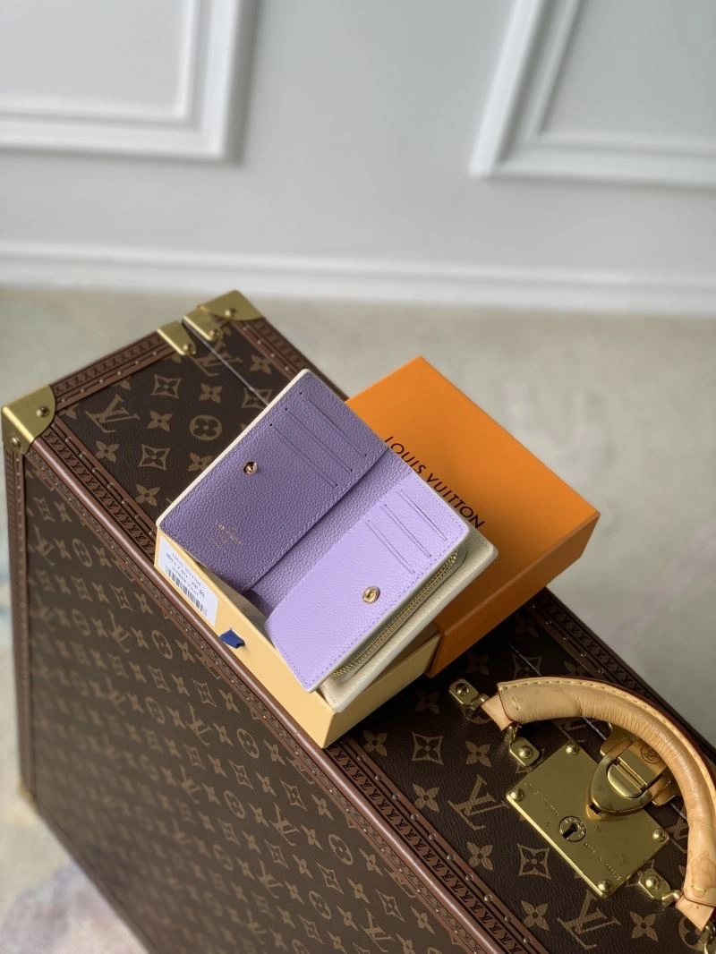 LV Wallets 4048F-0075