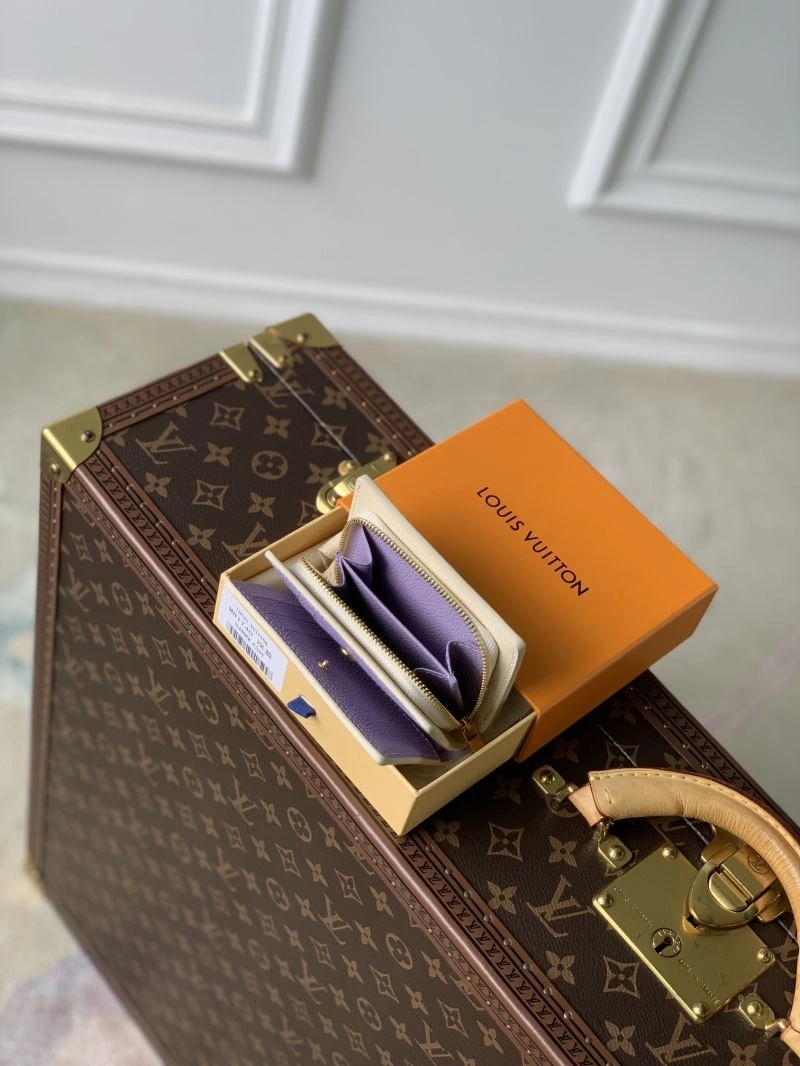 LV Wallets 4048F-0075