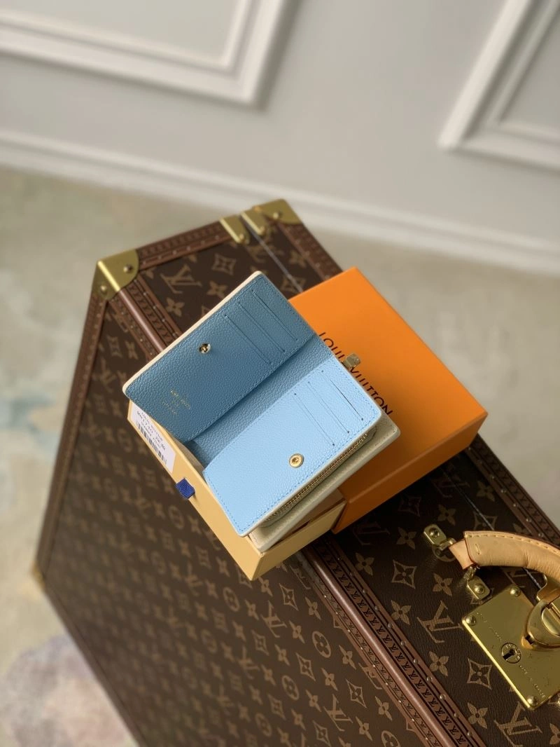 LV Wallets 4048F-0076