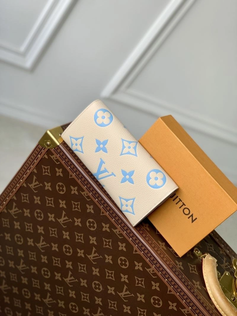 LV Wallets 4048F-0083