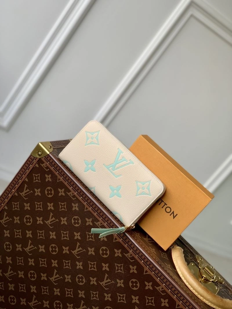 LV Wallets 4048F-0084
