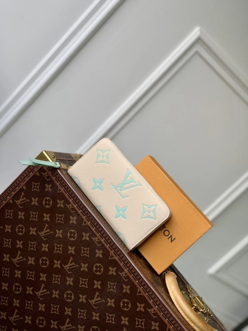 LV Wallets 4048F-0084