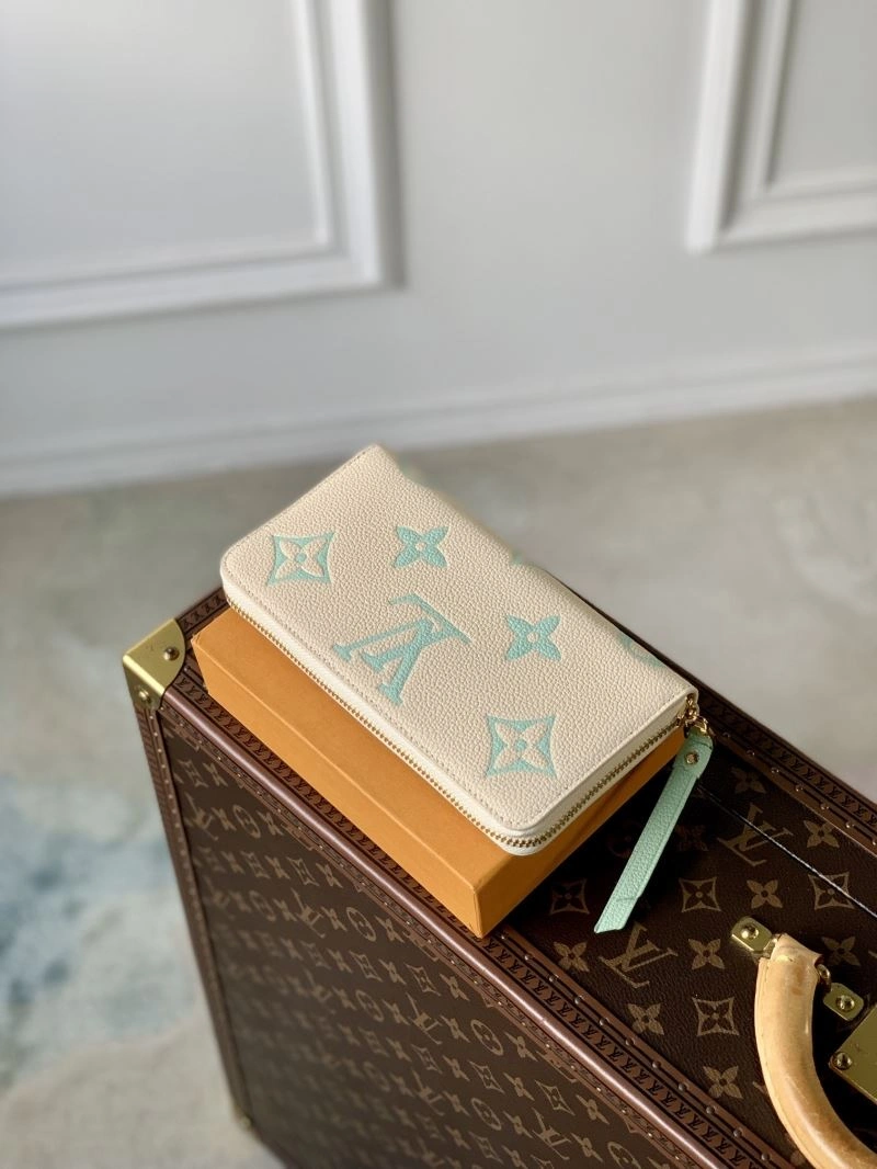 LV Wallets 4048F-0084