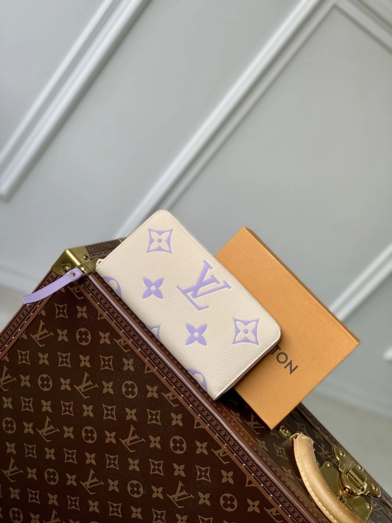 LV Wallets 4048F-0085