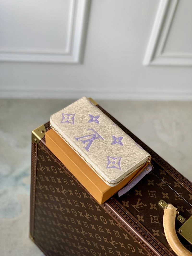 LV Wallets 4048F-0085