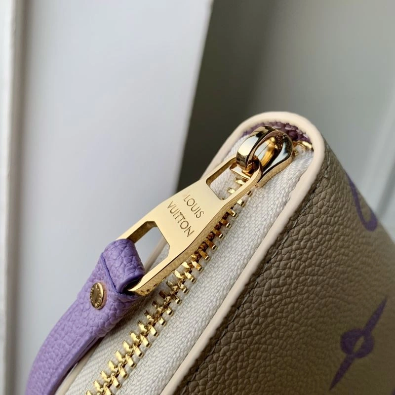 LV Wallets 4048F-0085