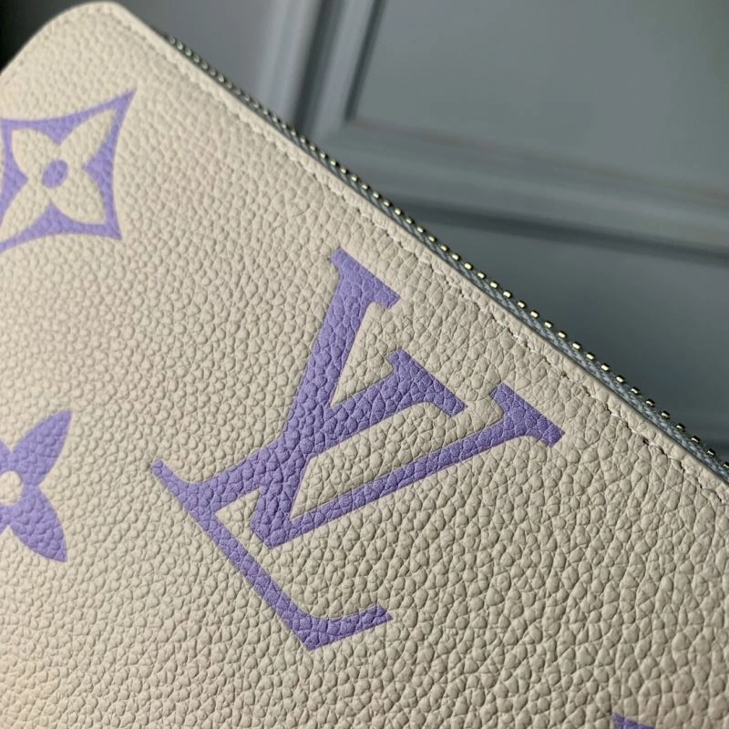 LV Wallets 4048F-0085
