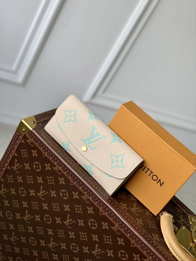 LV Wallets 4048F-0086