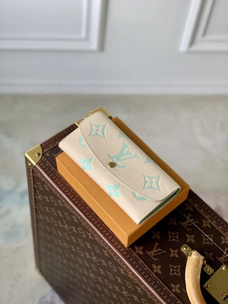 LV Wallets 4048F-0086