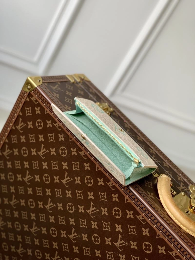 LV Wallets 4048F-0086