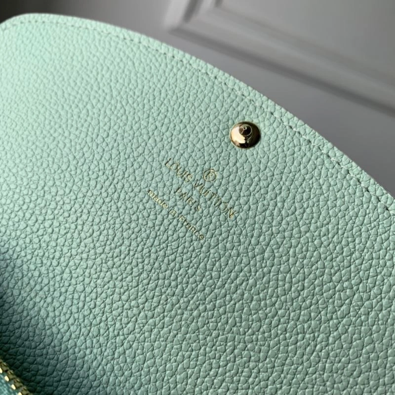 LV Wallets 4048F-0086