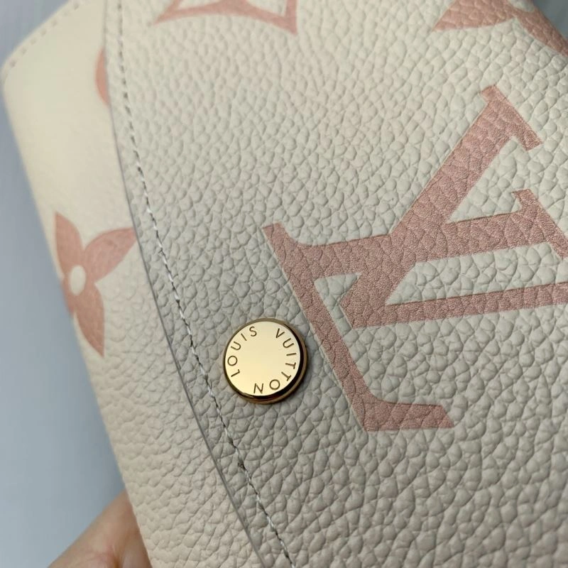 LV Wallets 4048F-0087